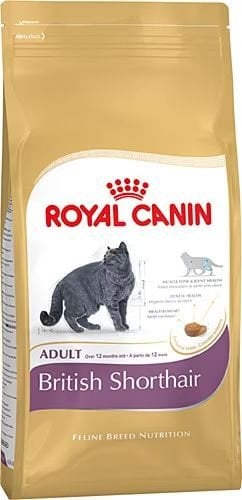 Royal Canin British Shorthair 4 kg Yetişkin Kedi Maması