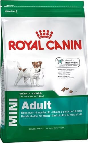 Royal Canin Mini Adult 4 kg Küçük Irk Yetişkin Köpek Maması