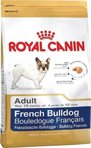 Royal Canin French Bulldog Adult 3 kg Yetişkin Köpek Maması