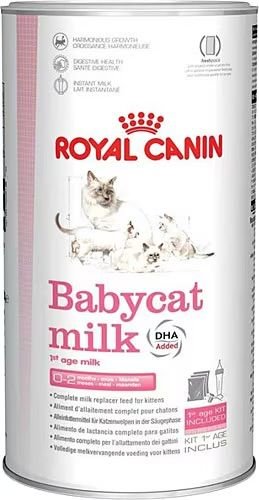 Royal Canin Babycat Milk Yavru Kedi Süt Tozu 300gr