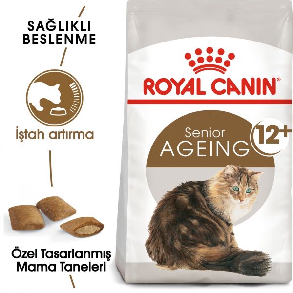 Royal Canın Agein 12+ Yaşlı Kedi Maması 2 Kg