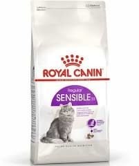 Royal Canin 2 Kg Sensible 33 Hassas Sindirimi Olan Kediler İçin Mama