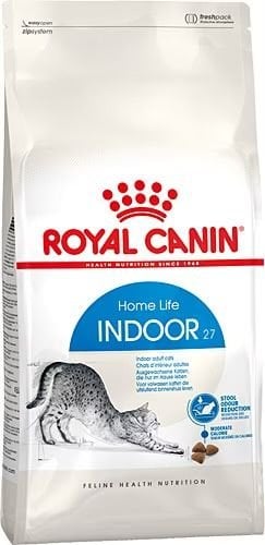 Royal Canin 2 Kg  Indoor Ev Kedileri İçin Kedi Maması 2 Kg