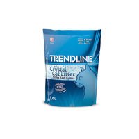 Trendline Silika Kristal 3.6 lt Kedi Kumu
