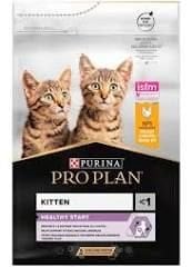 Pro Plan Original Kitten Tavuklu ve Pirinçli 10 kg Yavru Kedi Maması