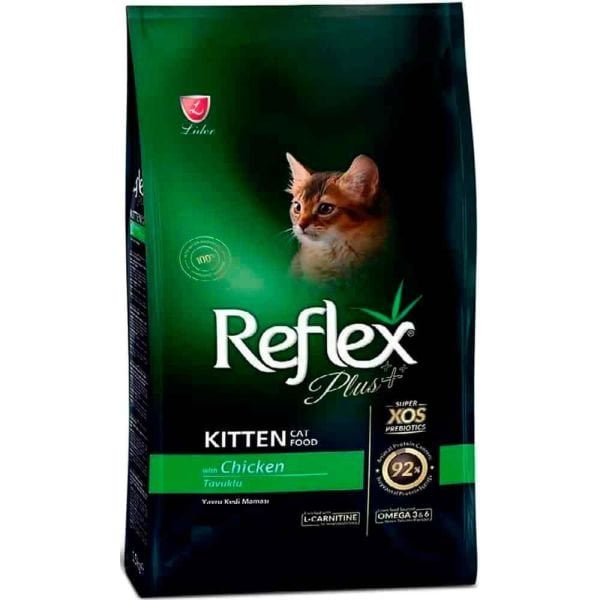 Reflex Plus Kitten Tavuklu 1.5 kg Yavru Kedi Maması