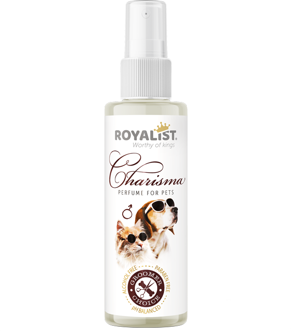Royalist Charisma 100 ml Kedi ve Köpek Parfümü
