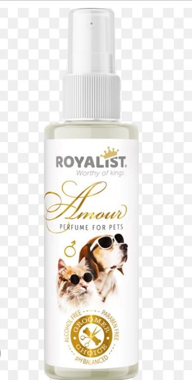 Royalist Amour 100 ml Kedi ve Köpek Parfümü