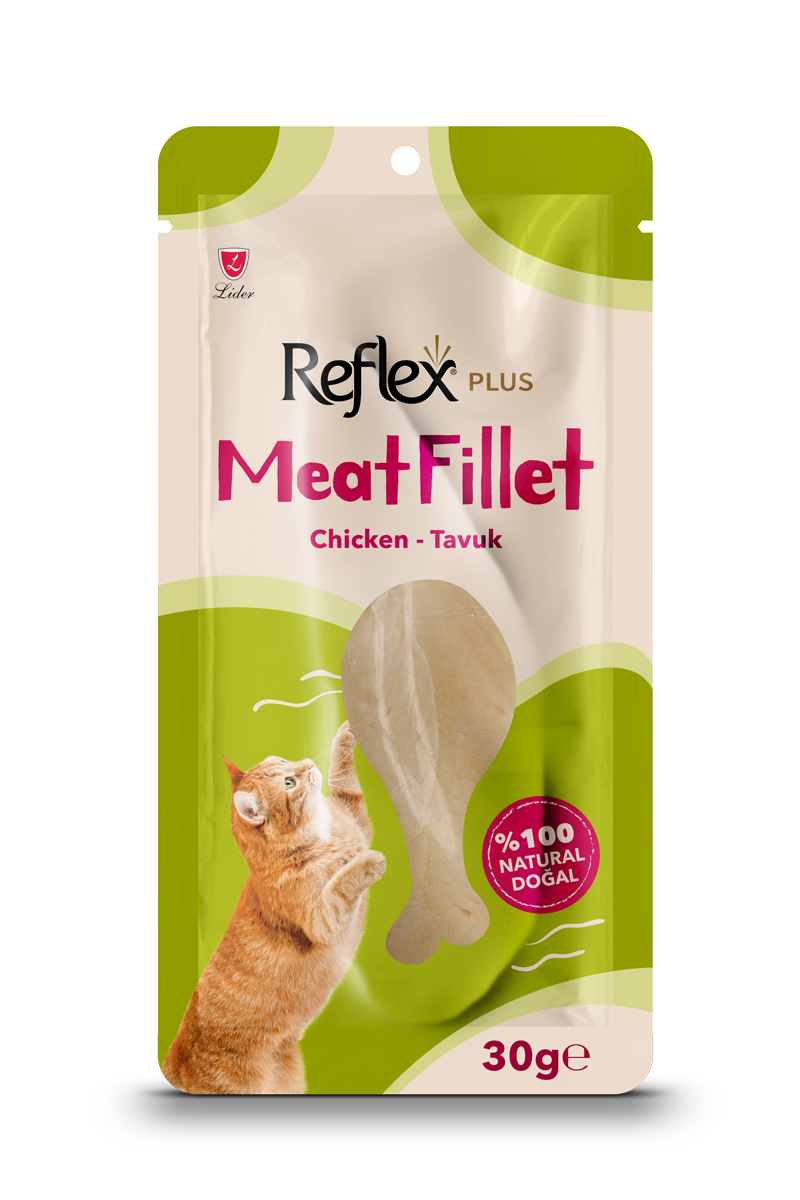 Reflex Meat Fillet / Tavuk Fileto 30g
