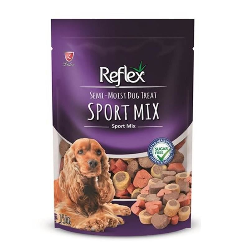 Reflex Semi-Moist Sport Mix Köpek Ödülü 150gr