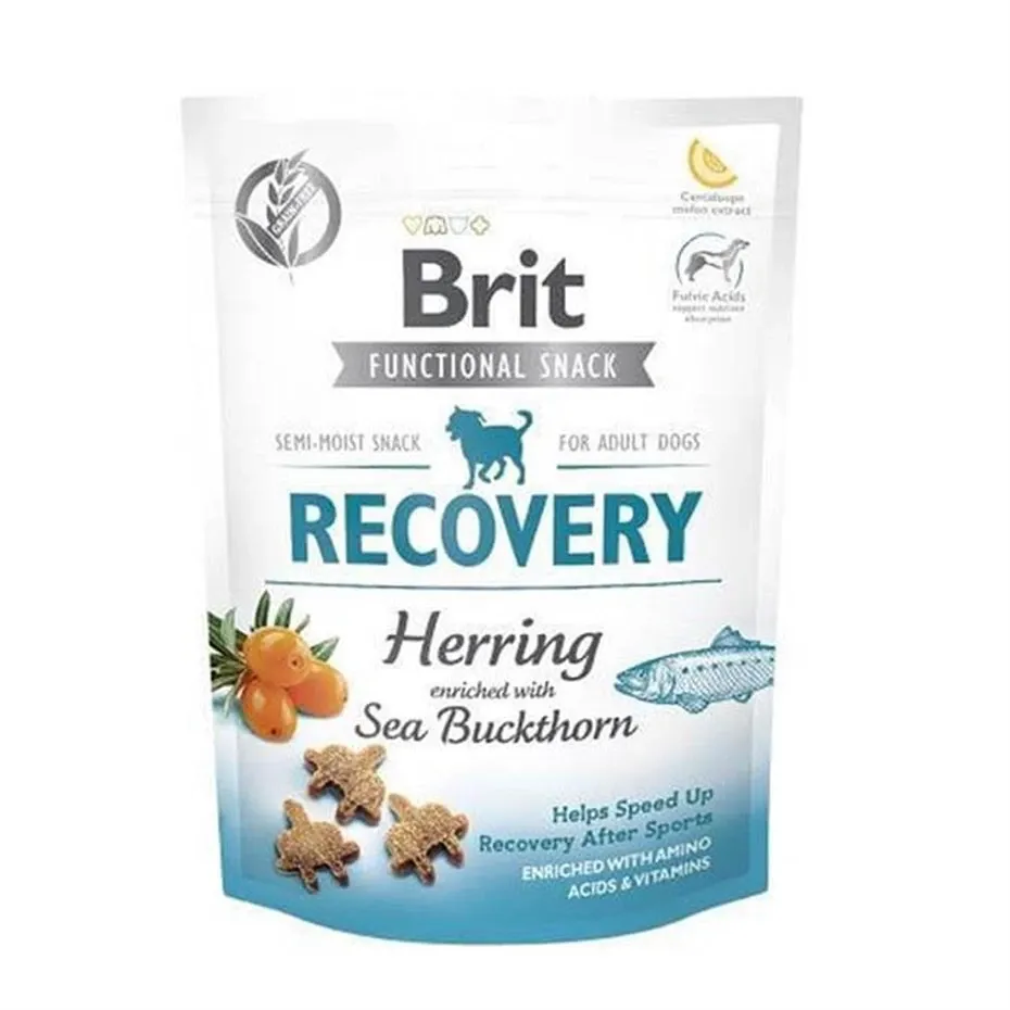 Brit Recovery Ringa Balıklı Köpek Ödül Maması 150 Gr