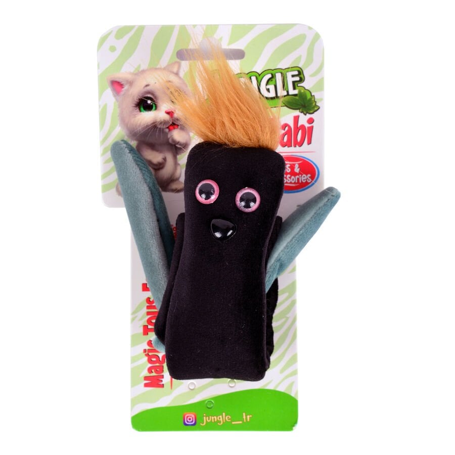 Matatabi Cats Sticky Peluş Kedi Oyuncağı