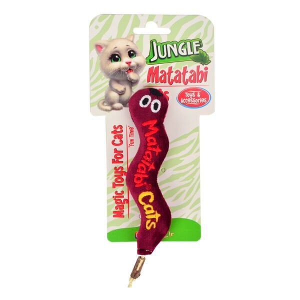 MATATABİ CATS WORM S KEDİ OYUNCAK