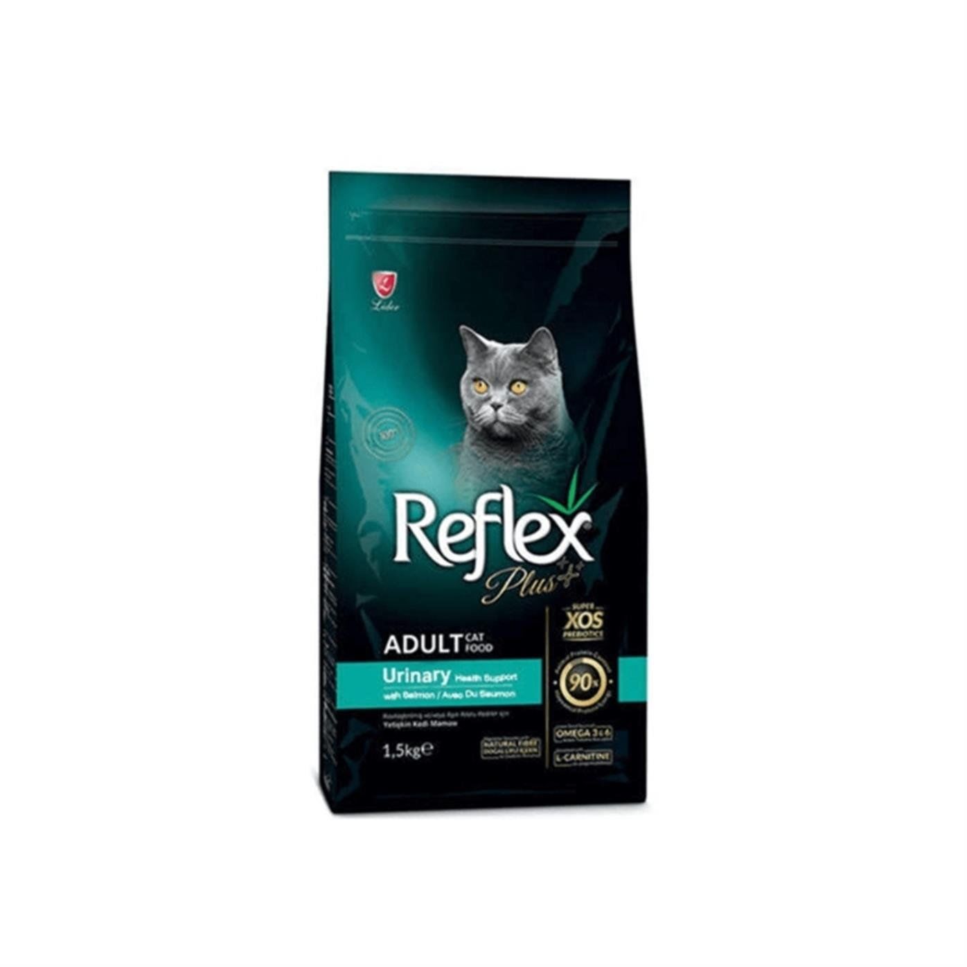Reflex Plus Urinary Tavuklu Kedi Maması 1.5kg
