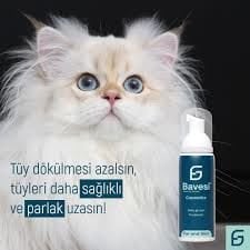 Kedi Ve Köpekler İçin Bakım Ürünü 100 ml