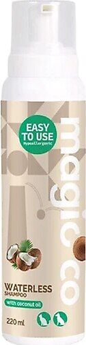 Magiccoco Hindistan Cevizli Kuru Şampuan 220 ml