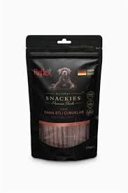 Reflex Snackies Füme Dana Etli Çubuklar 170 Gr