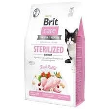 Brit Care Sterilised Tavsan Etli Tahilsiz Kısırlaştırılmış Kedi Mamasi 2 Kg