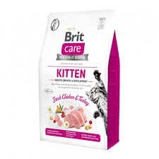 Brit Care Kitten Tavuk ve Hindili Yavru Kedi Maması 2 kg