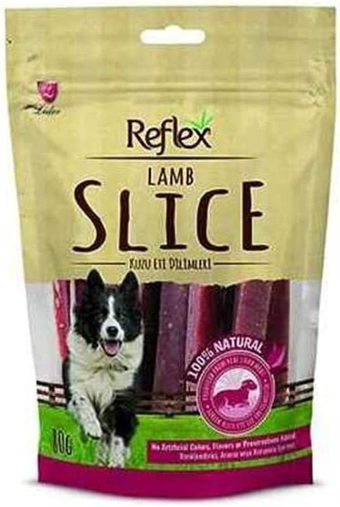 Reflex Kuzu Etli 80 gr Çubuk Köpek Ödül Maması