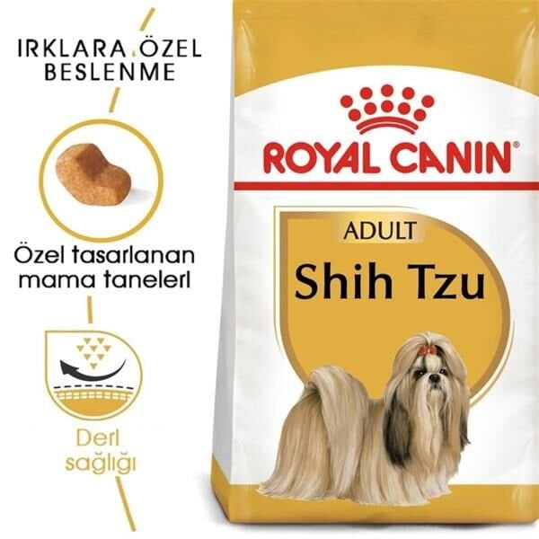 Royal Canin Shih Tzu Yetişkin Köpek Maması 1,5kg
