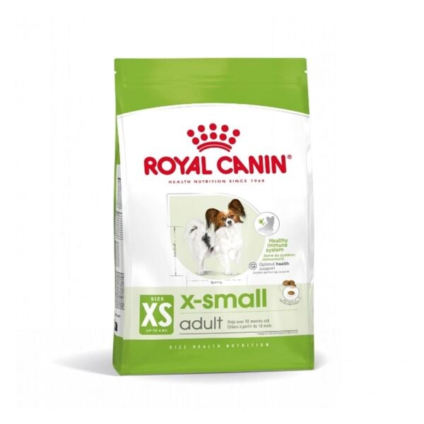 Royal Canin XSmall Adult Yetişkin Köpek Maması 1,5 Kg