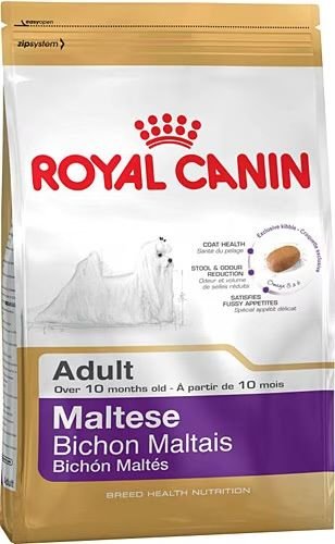 Royal Canin Adult Maltese Terrier 1.5 kg Özel Irk Yetişkin Köpek Maması