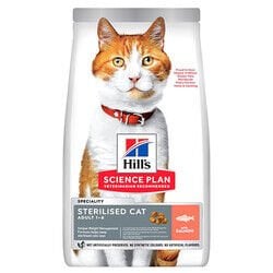 Hill's Somonlu Kısırlaştırılmış Kedi Maması 1,5kg