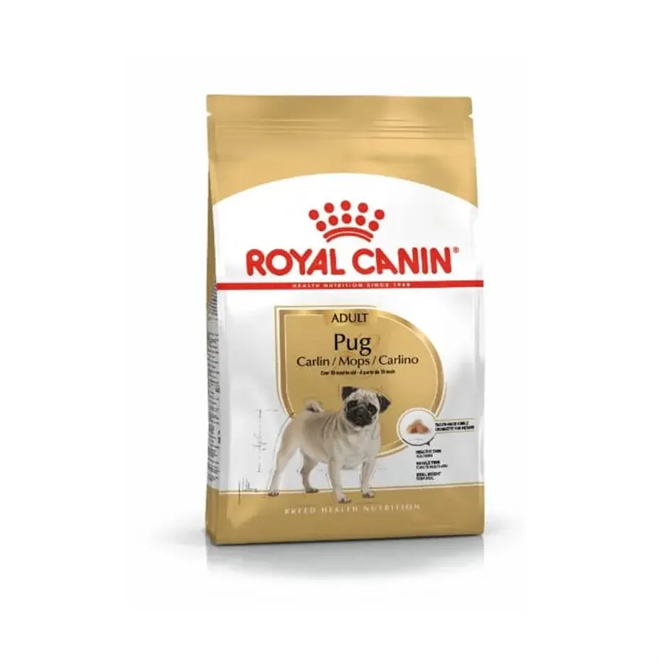 Royal Canin Pug Adult Yetişkin Köpek Maması 1.5 kg