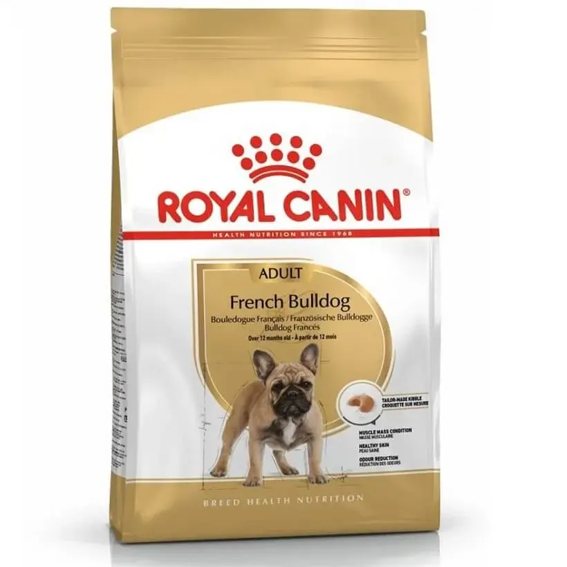 Royal Canin French Bulldog Adult 3 kg Yetişkin Köpek Maması