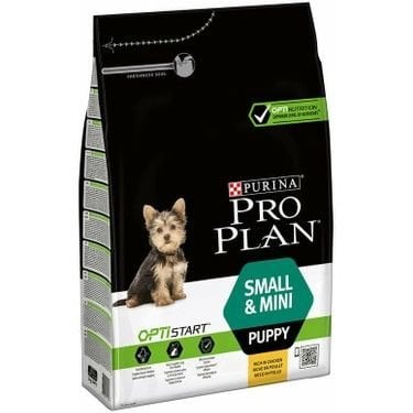 Pro Plan Small & Mini Kuzu Etli 3 kg Küçük Irk Yetişkin Köpek Maması