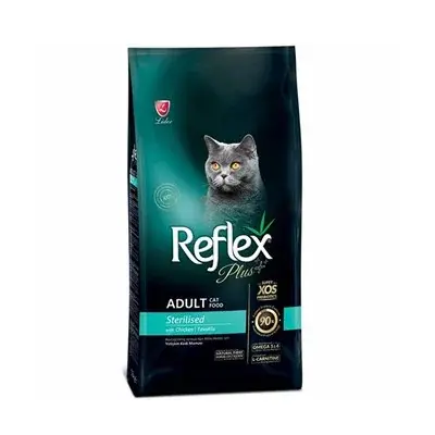 Reflex Plus Tavuklu Kısırlaştırılmış Kedi Maması 1,5 Kg