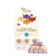 Ranova Karışık Lezzetli Yoğurt Dondurulabilir Kedi Köpek Ödülü 1gr 40lı