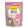 Gimcat Nutri Taurinli Lor Peynirli Kedi Ödülü 425 gr - Mega Boy - Kalp ve Göz Bakımı