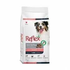 Reflex Duo Proteinli Somonlu ve Kuzu Etli Orta ve Büyük ırk Yetişkin Köpek Maması 10 kg