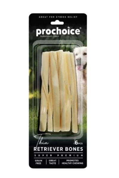 Pro Choice Tahılsız İnce Kemik Köpek Ödülü 13 Cm