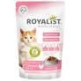 ROYALIST KİTTEN KEDİ TAVUKLU JELLY POUCH KONSERVE 85 GR