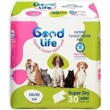 Good Life 30'lu Köpek Çiş Pedi