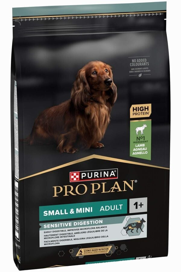 Pro Plan Kuzu Etli Küçük Irk Yetişkin Köpek Maması 7kg