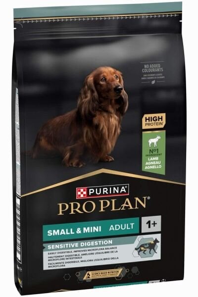 Pro Plan Kuzu Etli Küçük Irk Yetişkin Köpek Maması 7kg