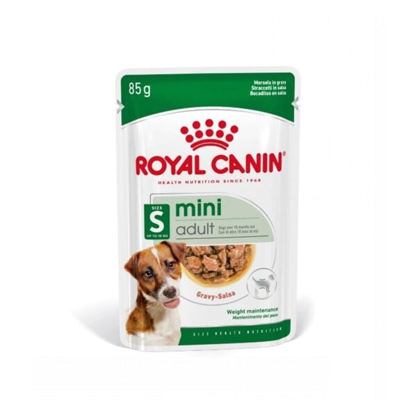 Royal Canin Mini Adult Küçük Irk Yetişkin Köpek Maması 85gr