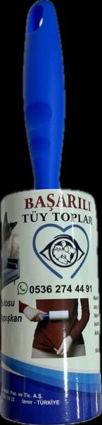 Başarılı Tüy Toplama Rulosu 60 Yaprak