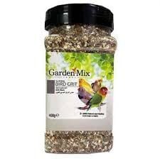 Garden Mix Platin Grit Kuş Kumu 400 gr
