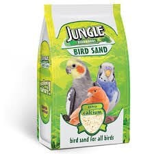 Jungle Kuş Kumu 250 gr