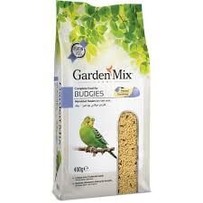 GardenMix Platin Muhabbet Yemi Soyulmuş 400g