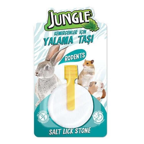 Jungle Kemirgen Yalama Taşı