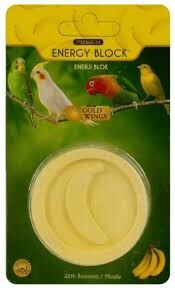 Gold Wings Premium Muzlu Kuş Enerji Bloğu