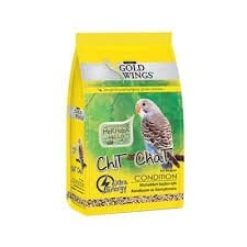 Gold Wings Classic Muhabbet Kuşları için Kondisyon ve Konuşturucu Yem 150 Gr