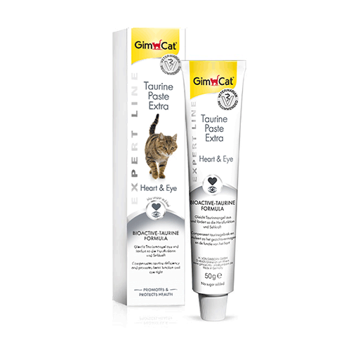 Gimcat Taurin Extra 50 gr Kedi Macunu