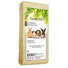 Garden Mix Kemirgen Talaşı 15lt